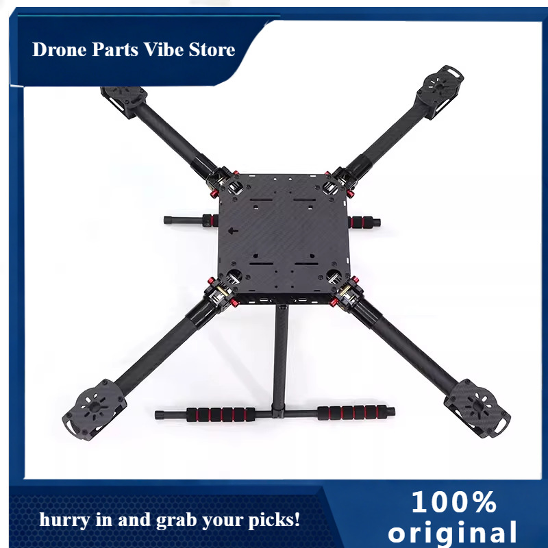 Drone Kit Vtol - Kit de châssis de drone quadricoptère