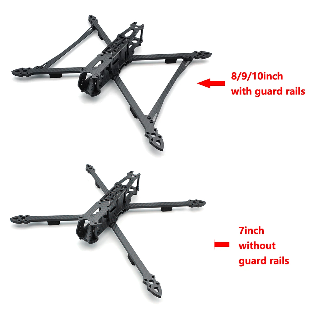 Cadre de drone de course FPV M - Drone Kit Octocopter avis et prix