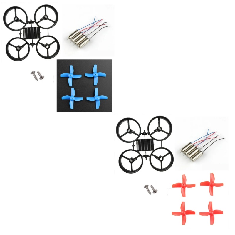 JJRC H36 Eachine E010 petit Ki - Drone Kit Octocopter avis et prix