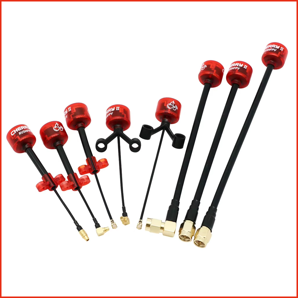 Antenne FPV longue portée RUSH - Drone Kit Long Range avis et prix