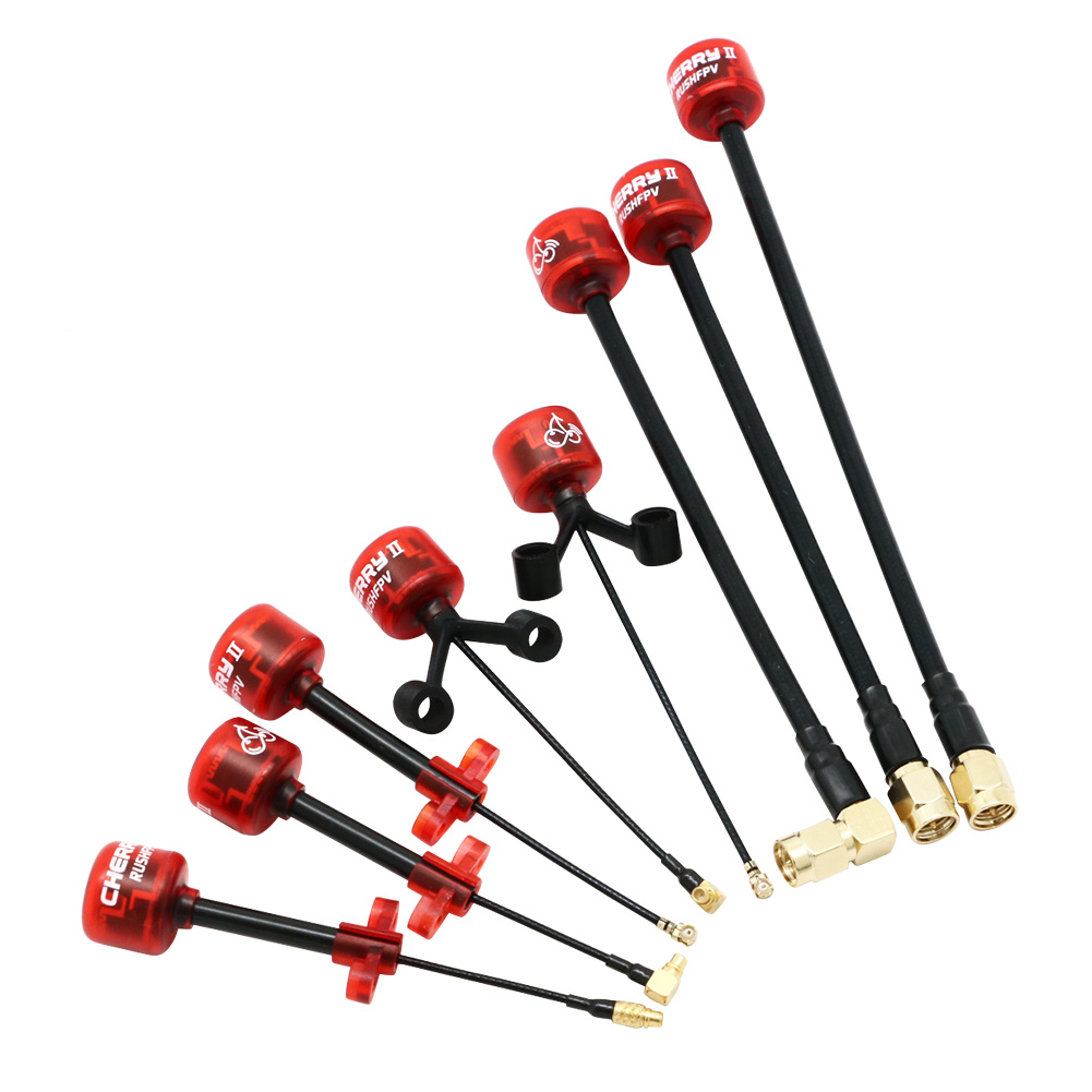 Antenne FPV longue portée RUSH - Drone Kit Long Range avis et prix