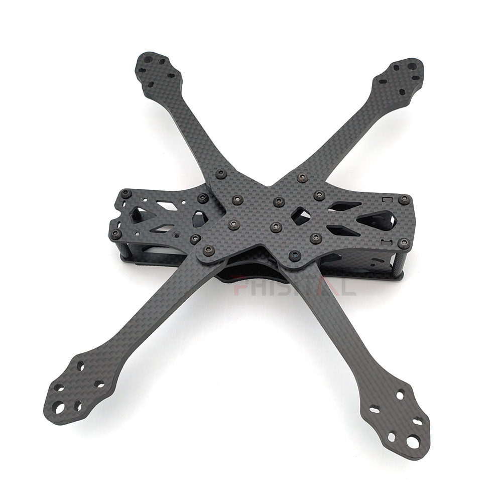 Kit de châssis de quadricoptèr - Drone Kit Racing avis et prix