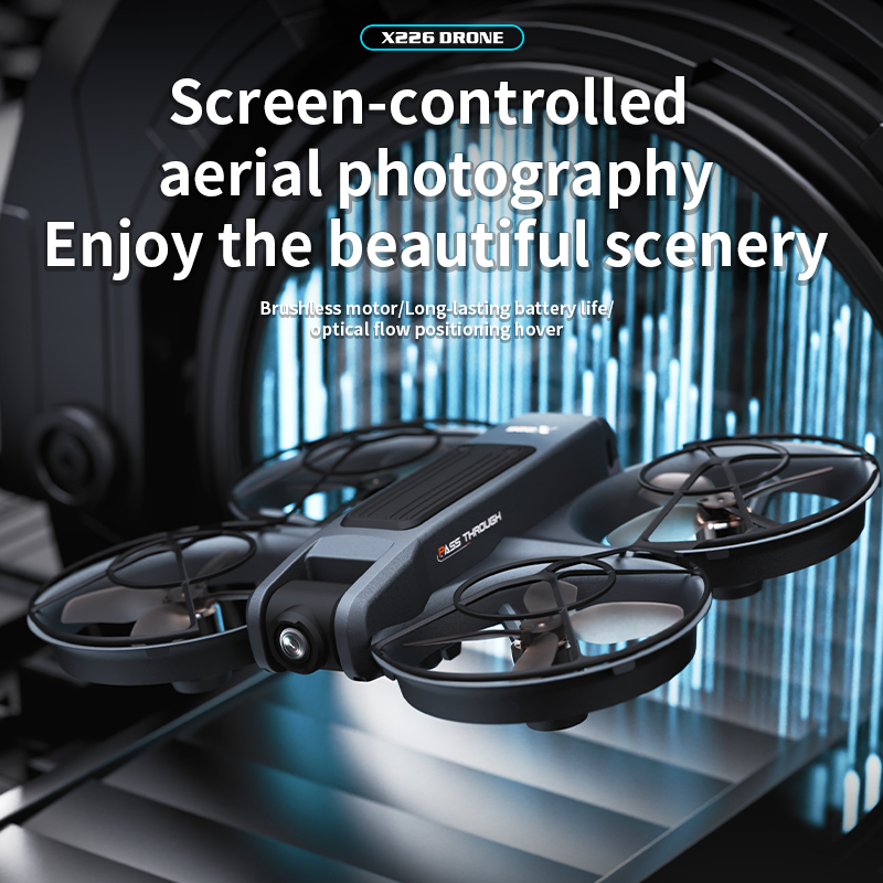 Drone FPV 8K GPS Lenovo X226 a - Drone Kit Tricopter avis et prix