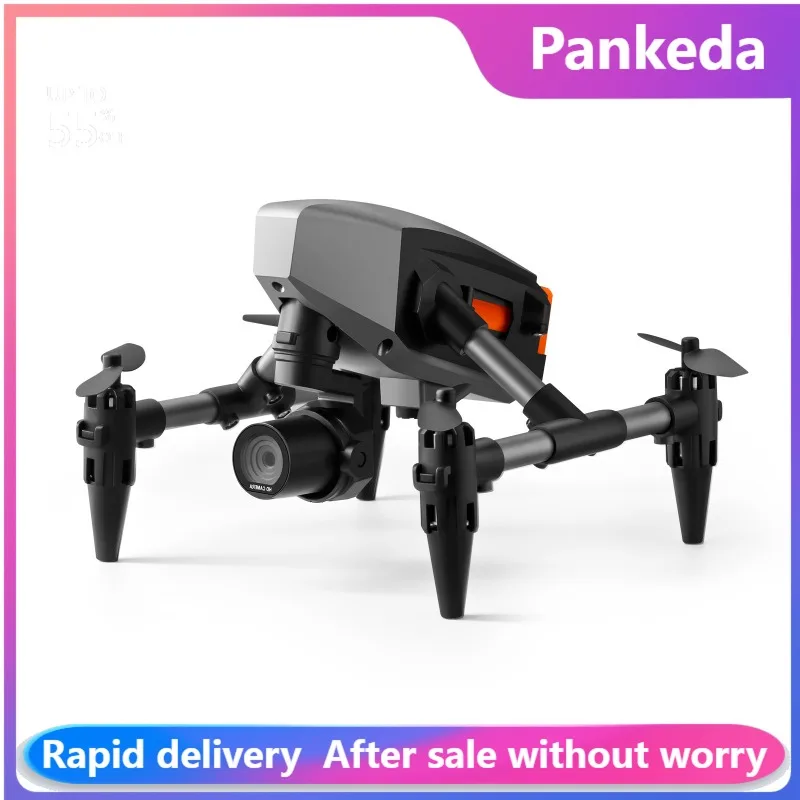 XD1 PRO Mini Drone double camé - Drone Kit Tricopter avis et prix