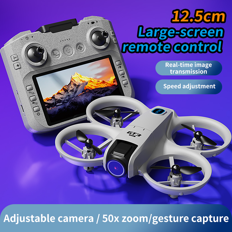 Mini Drone 2026 GT3/GT3 MAX Dr - Drone Kit Tricopter avis et prix
