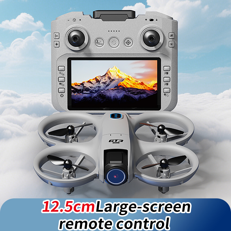 Mini Drone 2026 GT3/GT3 MAX Dr - Drone Kit Tricopter avis et prix