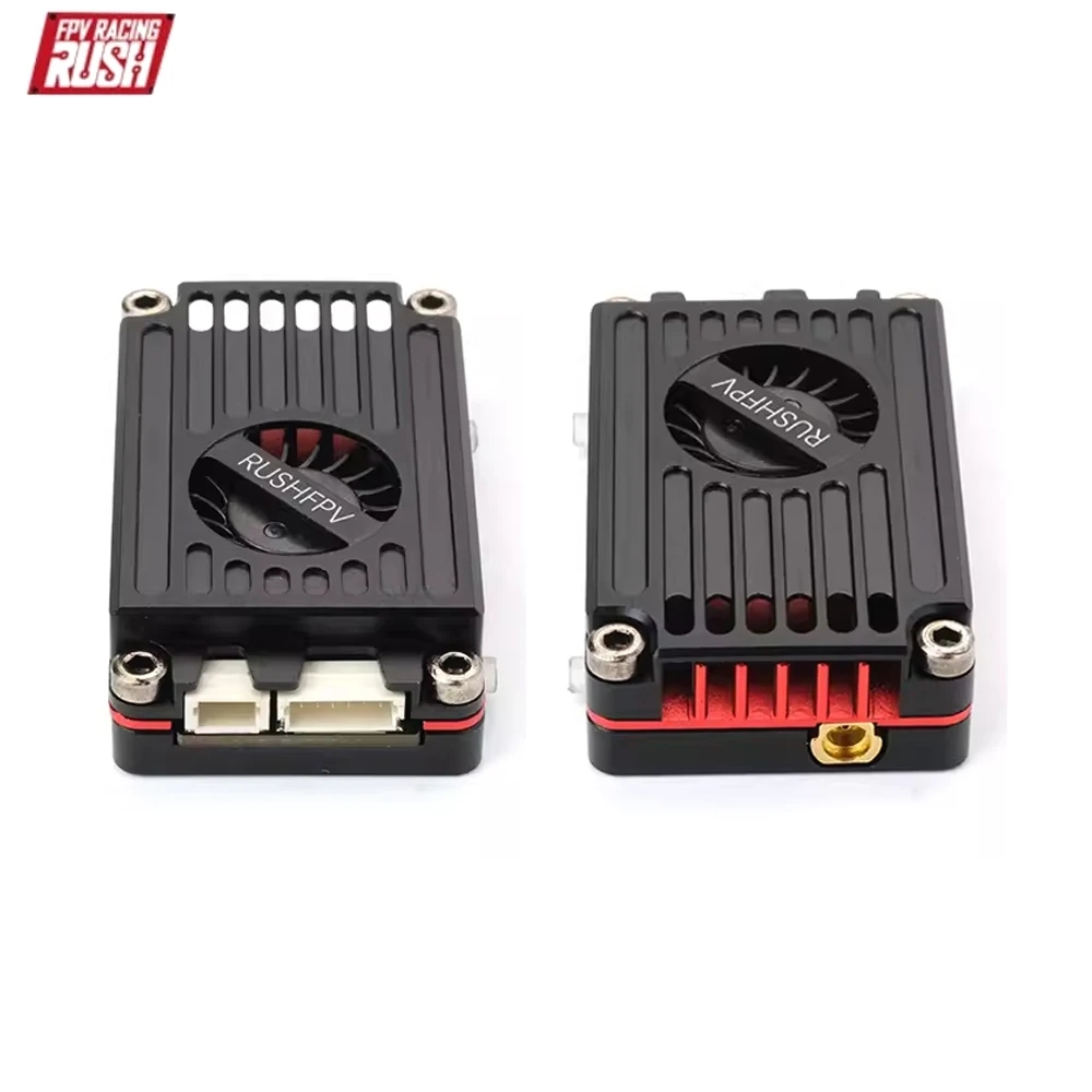 Émetteur vidéo RUSHFPV TANK MA - Drone Kit Long Range avis et prix